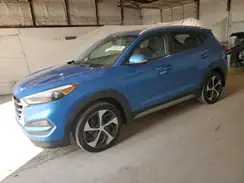 KM8J3CA27HU271604 2017 HYUNDAI TUCSON