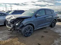 KM8J3CA27HU272798 2017 HYUNDAI TUCSON