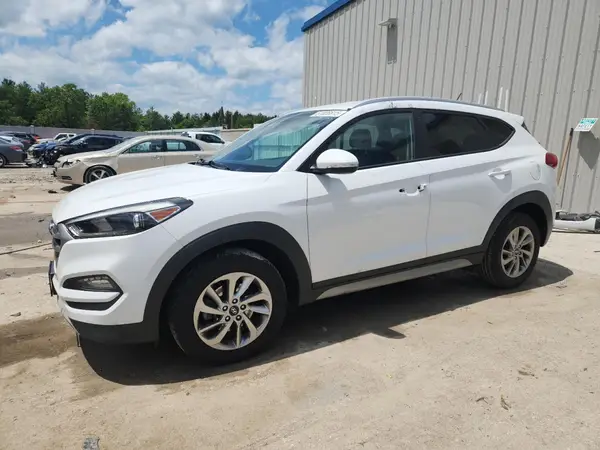 KM8J3CA27HU273417 2017 HYUNDAI TUCSON - Image 1