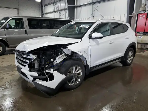 KM8J3CA27HU273482 2017 HYUNDAI TUCSON - Image 1
