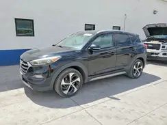 KM8J3CA27HU274339 2017 HYUNDAI TUCSON