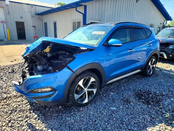 KM8J3CA27HU274793 2017 HYUNDAI TUCSON - Image 1