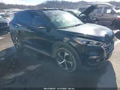 KM8J3CA27HU277905 2017 HYUNDAI TUCSON