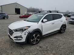 KM8J3CA27HU279931 2017 HYUNDAI TUCSON