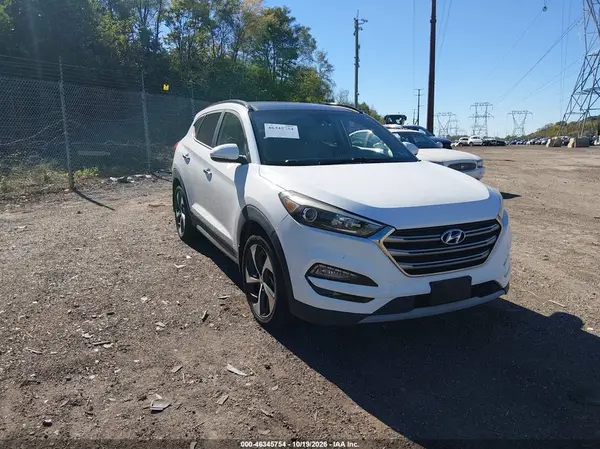 KM8J3CA27HU286734 2017 HYUNDAI TUCSON - Image 1