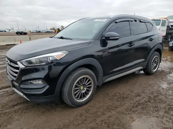 KM8J3CA27HU293859 2017 HYUNDAI TUCSON - Image 1