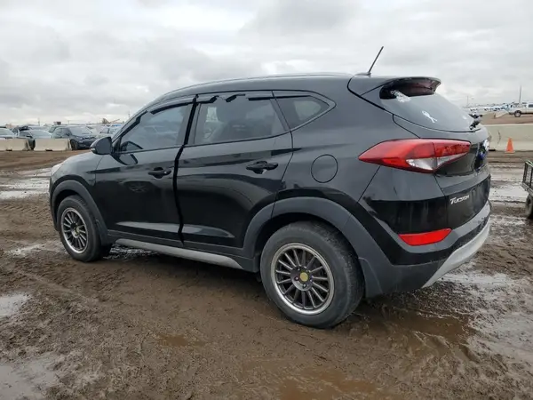 KM8J3CA27HU293859 2017 HYUNDAI TUCSON - Image 2