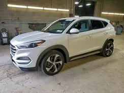 KM8J3CA27HU295885 2017 HYUNDAI TUCSON