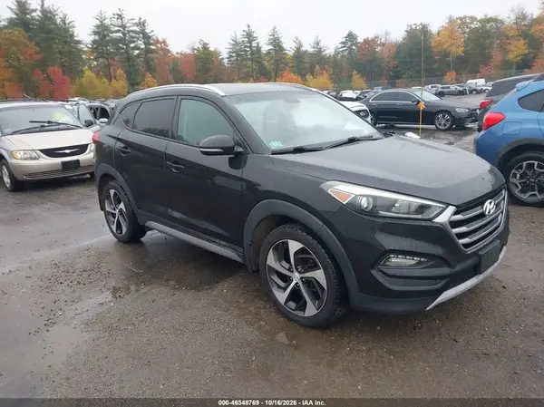 KM8J3CA27HU295921 2017 HYUNDAI TUCSON - Image 1