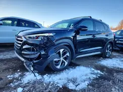 KM8J3CA27HU297409 2017 HYUNDAI TUCSON