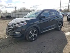 KM8J3CA27HU298706 2017 HYUNDAI TUCSON