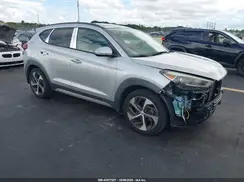 KM8J3CA27HU299595 2017 HYUNDAI TUCSON