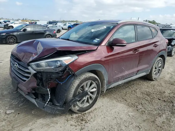KM8J3CA27HU303712 2017 HYUNDAI TUCSON - Image 1