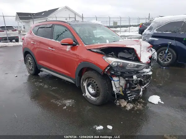 KM8J3CA27HU314838 2017 HYUNDAI TUCSON - Image 1