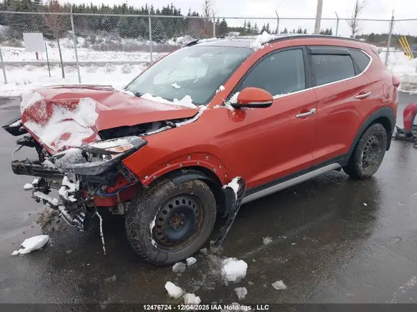 KM8J3CA27HU314838 2017 HYUNDAI TUCSON - Image 2