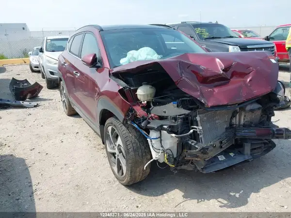KM8J3CA27HU314953 2017 HYUNDAI TUCSON - Image 1
