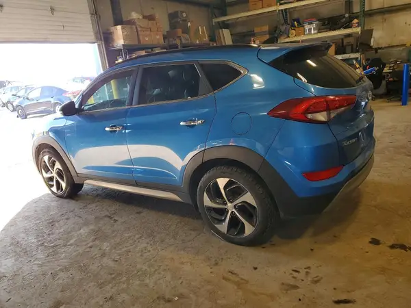 KM8J3CA27HU315052 2017 HYUNDAI TUCSON - Image 2