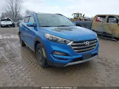 KM8J3CA27HU316119 2017 HYUNDAI TUCSON