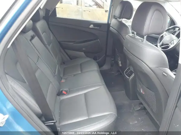 KM8J3CA27HU316119 2017 HYUNDAI TUCSON - Image 8