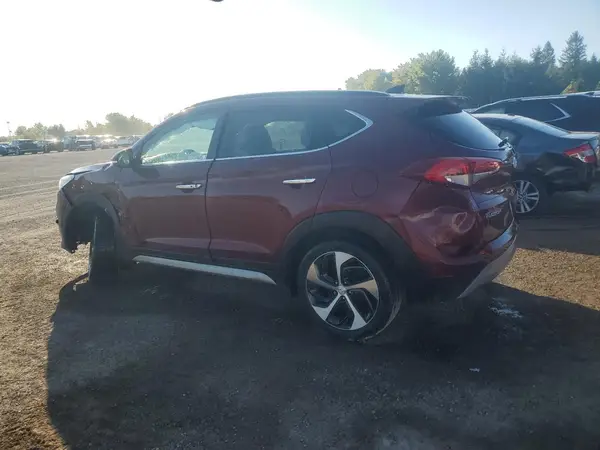 KM8J3CA27HU316248 2017 HYUNDAI TUCSON - Image 2