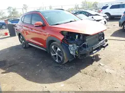 KM8J3CA27HU318551 2017 HYUNDAI TUCSON