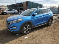 KM8J3CA27HU320817 2017 HYUNDAI TUCSON