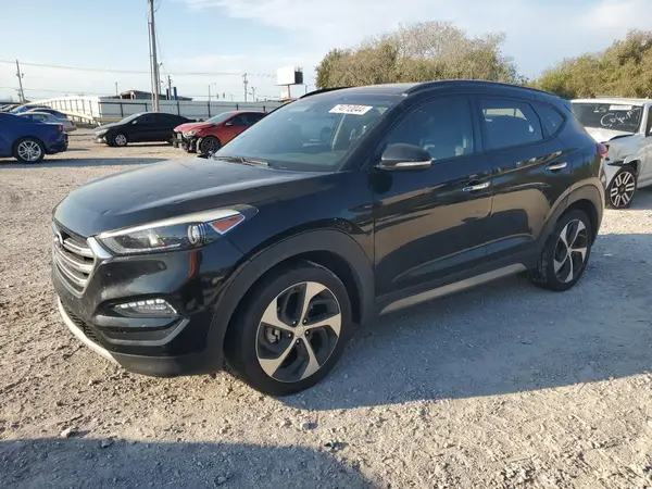 KM8J3CA27HU336256 2017 HYUNDAI TUCSON - Image 1