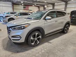 KM8J3CA27HU339030 2017 HYUNDAI TUCSON