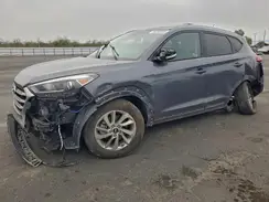 KM8J3CA27HU340808 2017 HYUNDAI TUCSON