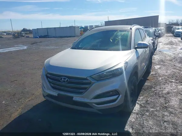 KM8J3CA27HU342025 2017 HYUNDAI TUCSON - Image 2