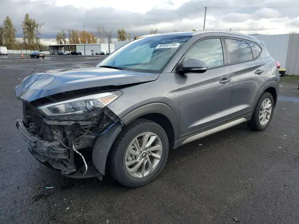 KM8J3CA27HU345006 2017 HYUNDAI TUCSON - Image 1