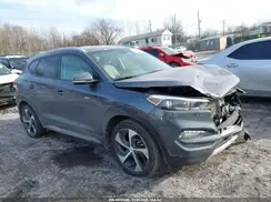 KM8J3CA27HU346348 2017 HYUNDAI TUCSON