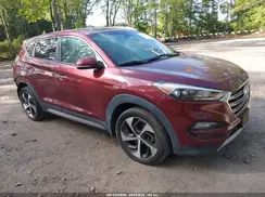 KM8J3CA27HU356393 2017 HYUNDAI TUCSON