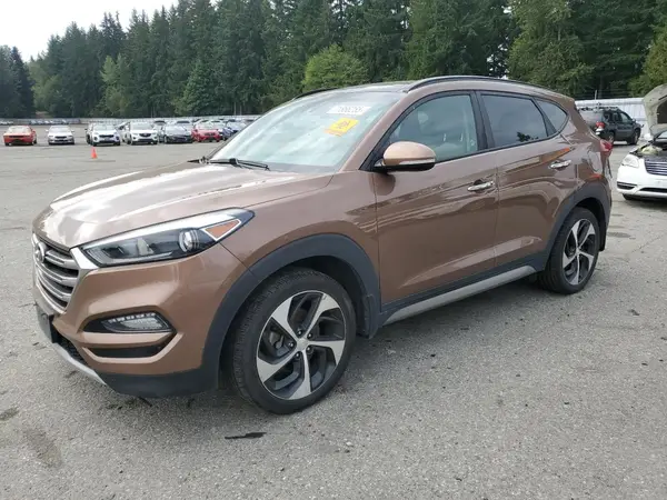 KM8J3CA27HU362744 2017 HYUNDAI TUCSON - Image 1