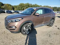 KM8J3CA27HU364414 2017 HYUNDAI TUCSON