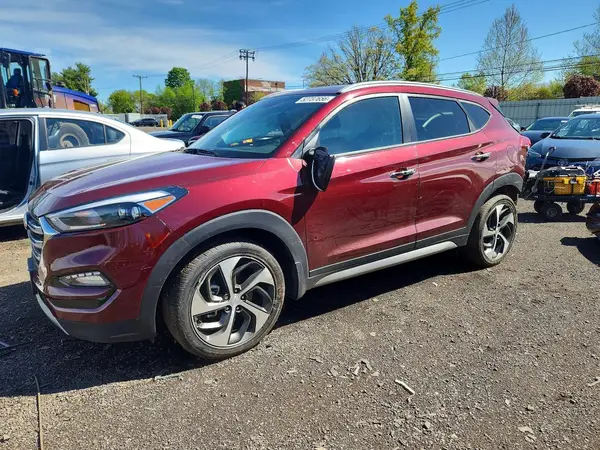 KM8J3CA27HU364798 2017 HYUNDAI TUCSON - Image 1