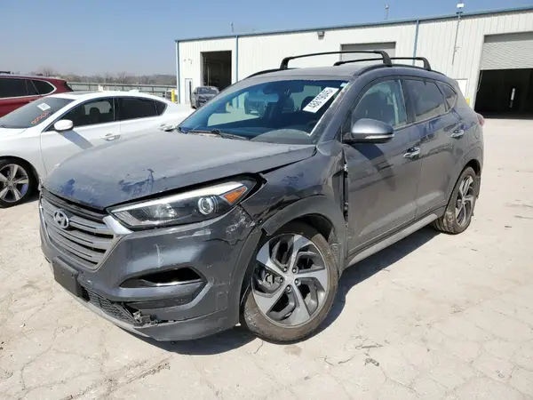 KM8J3CA27HU370309 2017 HYUNDAI TUCSON - Image 1