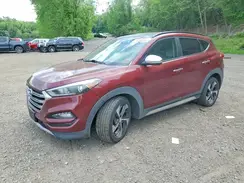 KM8J3CA27HU370438 2017 HYUNDAI TUCSON