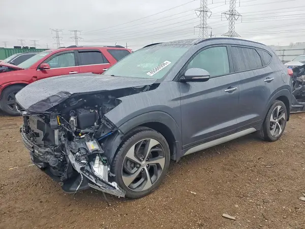 KM8J3CA27HU371346 2017 HYUNDAI TUCSON - Image 1