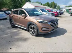 KM8J3CA27HU372383 2017 HYUNDAI TUCSON