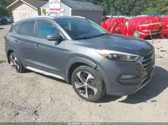 KM8J3CA27HU393993 2017 HYUNDAI TUCSON