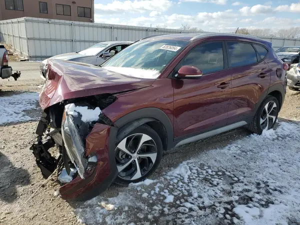 KM8J3CA27HU400974 2017 HYUNDAI TUCSON - Image 1