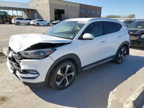 KM8J3CA27HU402658 2017 HYUNDAI TUCSON - Image 1