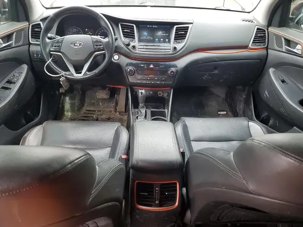 KM8J3CA27HU405513 2017 HYUNDAI TUCSON - Image 8