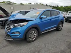 KM8J3CA27HU419282 2017 HYUNDAI TUCSON