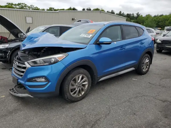 KM8J3CA27HU419282 2017 HYUNDAI TUCSON - Image 1