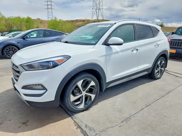 KM8J3CA27HU423008 2017 HYUNDAI TUCSON - Image 1