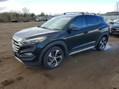 KM8J3CA27HU425342 2017 HYUNDAI TUCSON