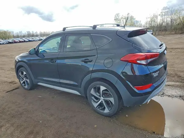 KM8J3CA27HU425342 2017 HYUNDAI TUCSON - Image 2