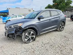 KM8J3CA27HU427625 2017 HYUNDAI TUCSON